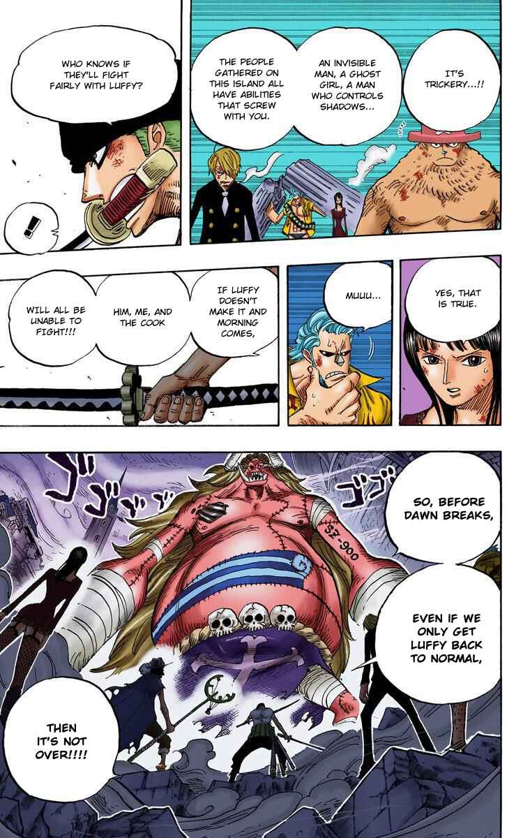 Chapter 474 - Page 8