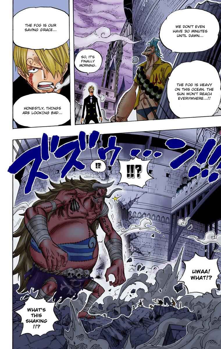 Chapter 474 - Page 9
