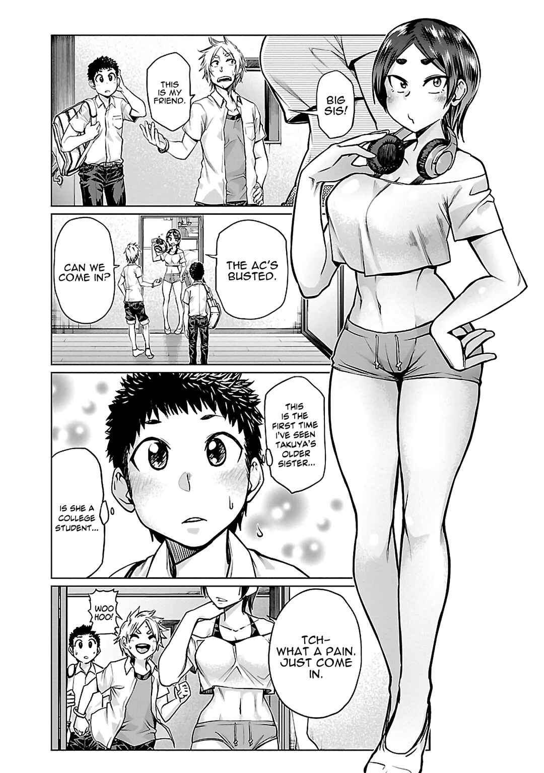 Chapter 3 - Page 3