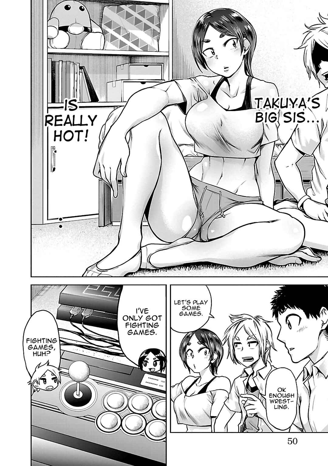 Chapter 3 - Page 6