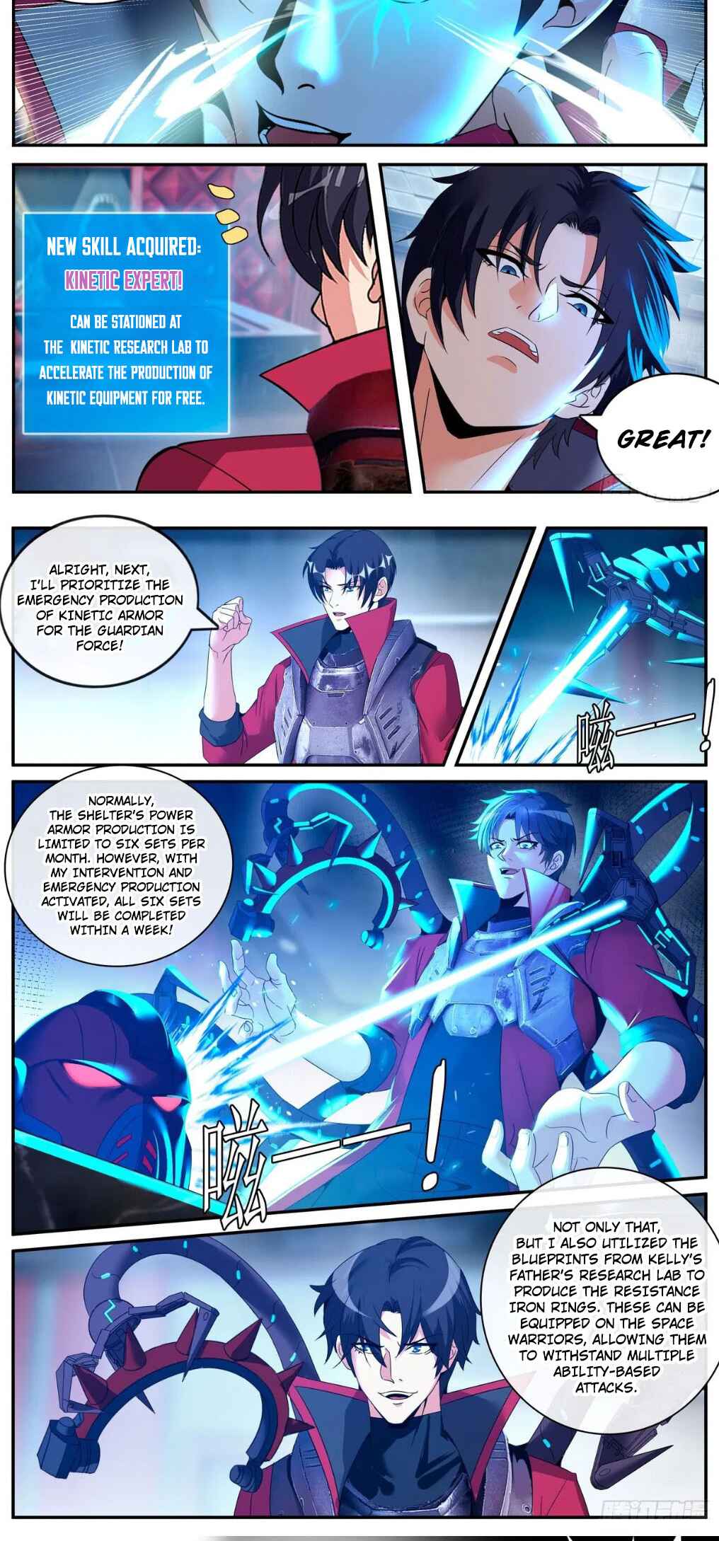 Chapter 264 - Page 3