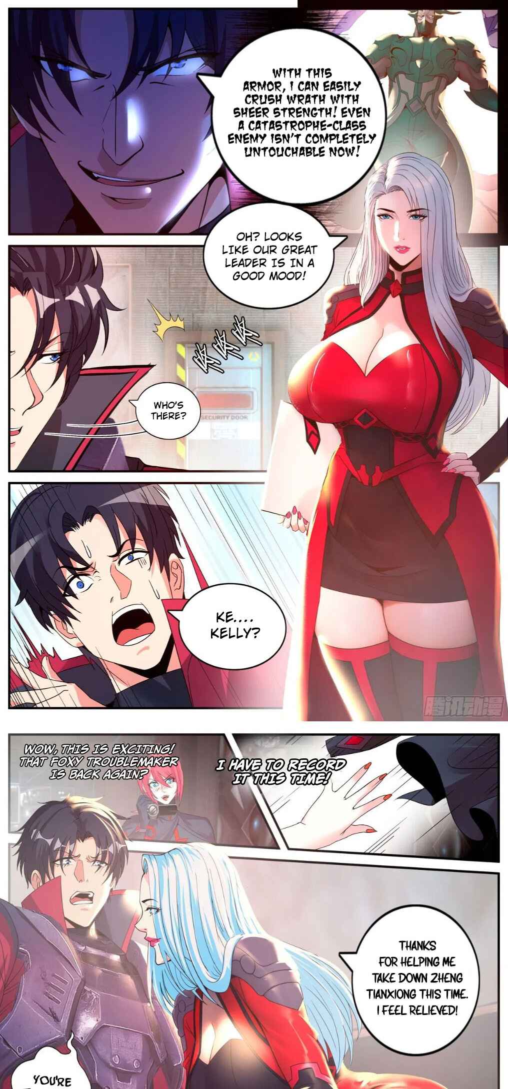 Chapter 264 - Page 6