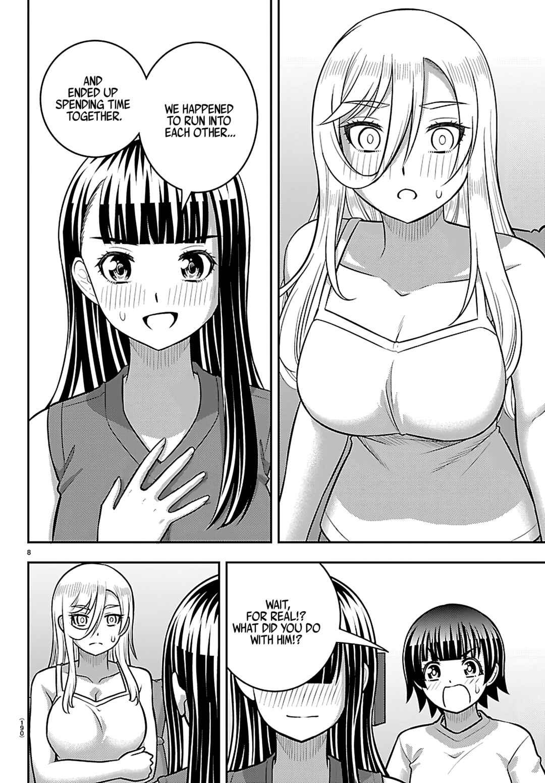 Chapter 263 - Page 8
