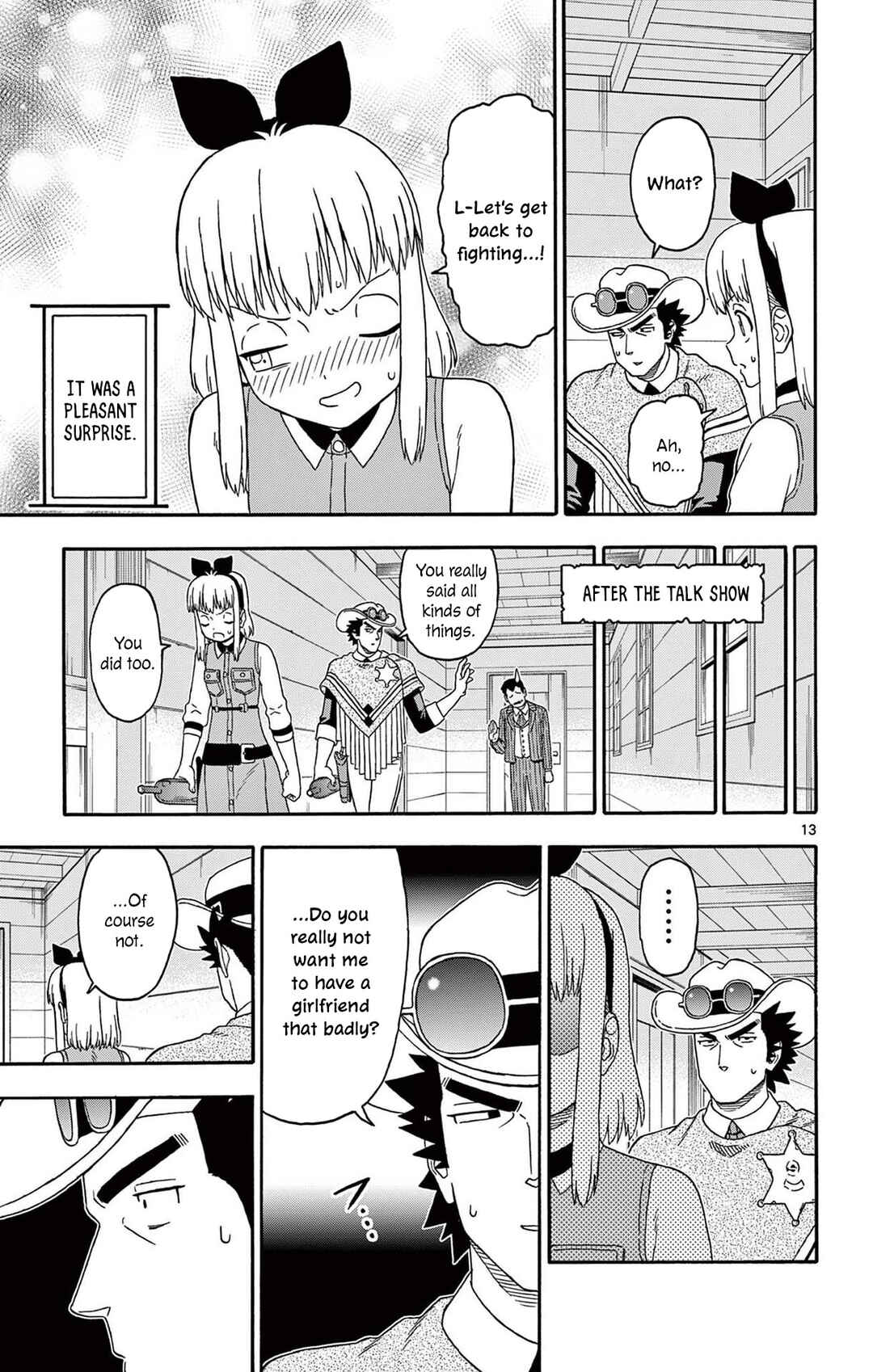 Chapter 236 - Page 13