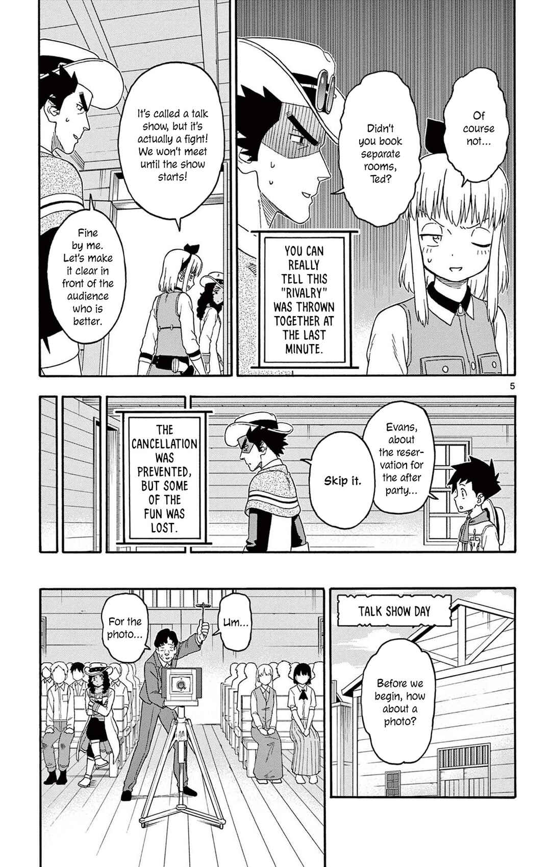 Chapter 236 - Page 5