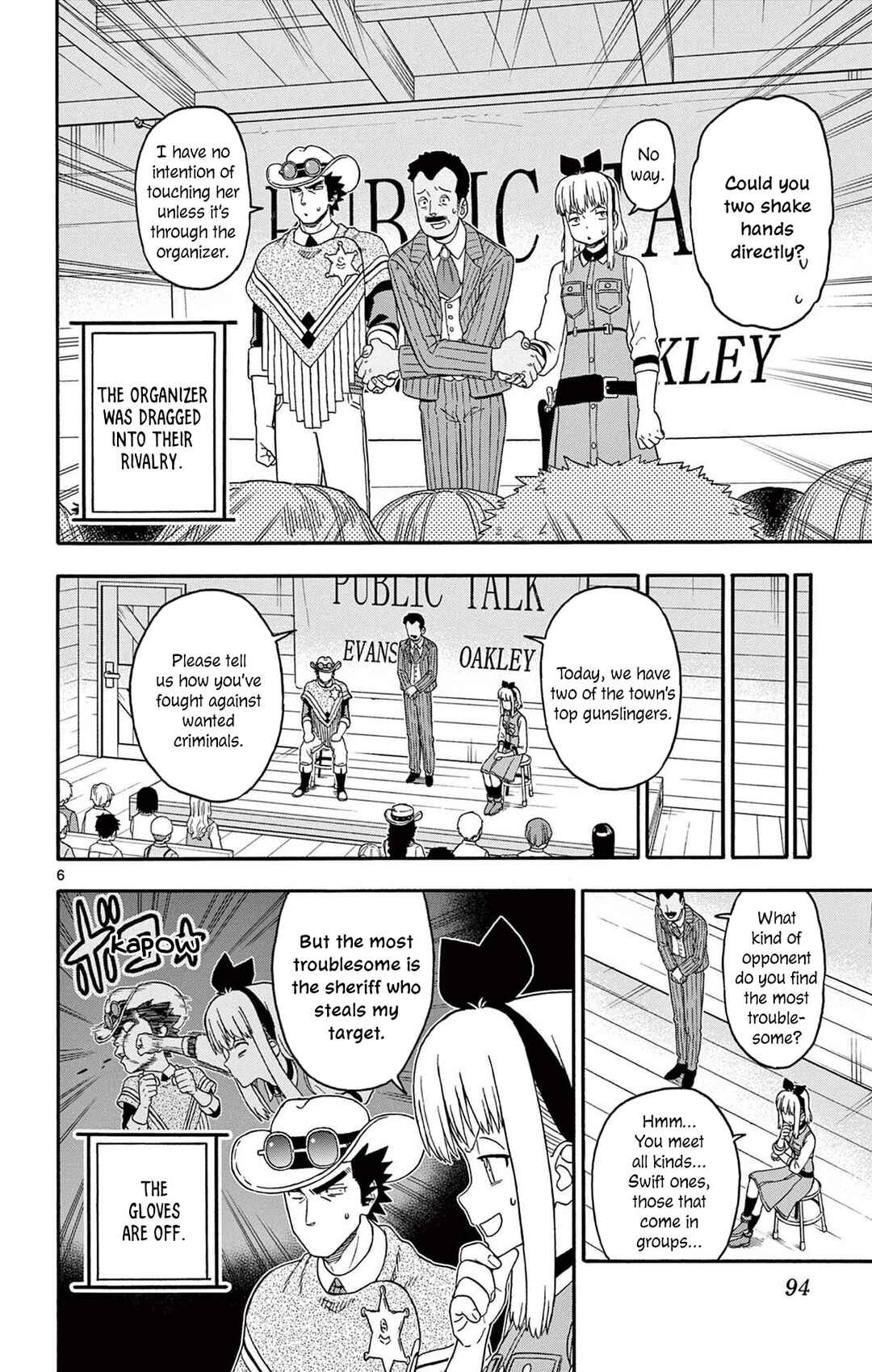 Chapter 236 - Page 6