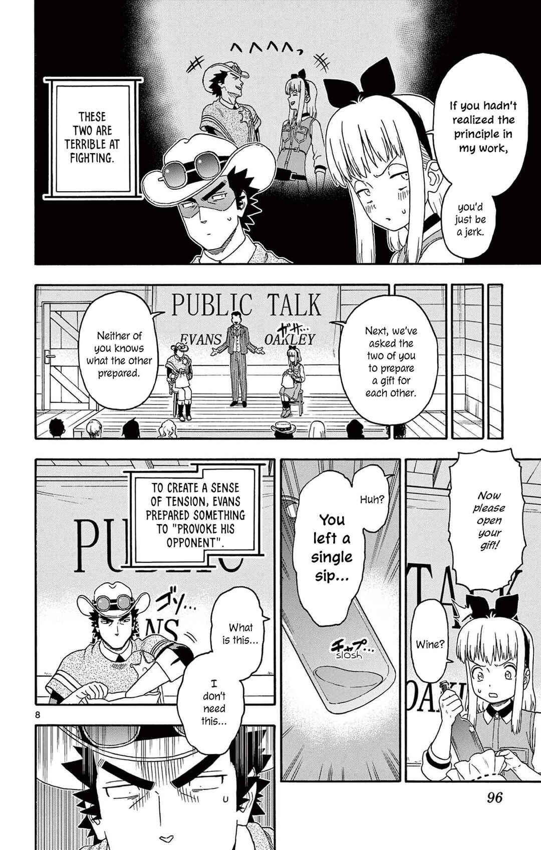 Chapter 236 - Page 8