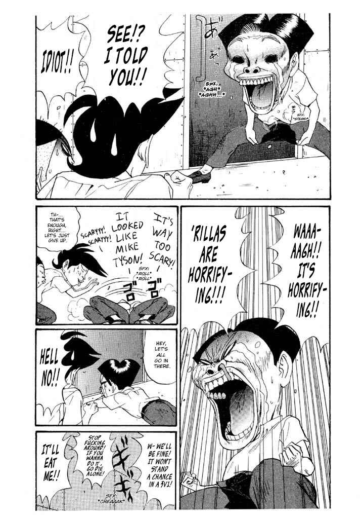 Chapter 142 - Page 18