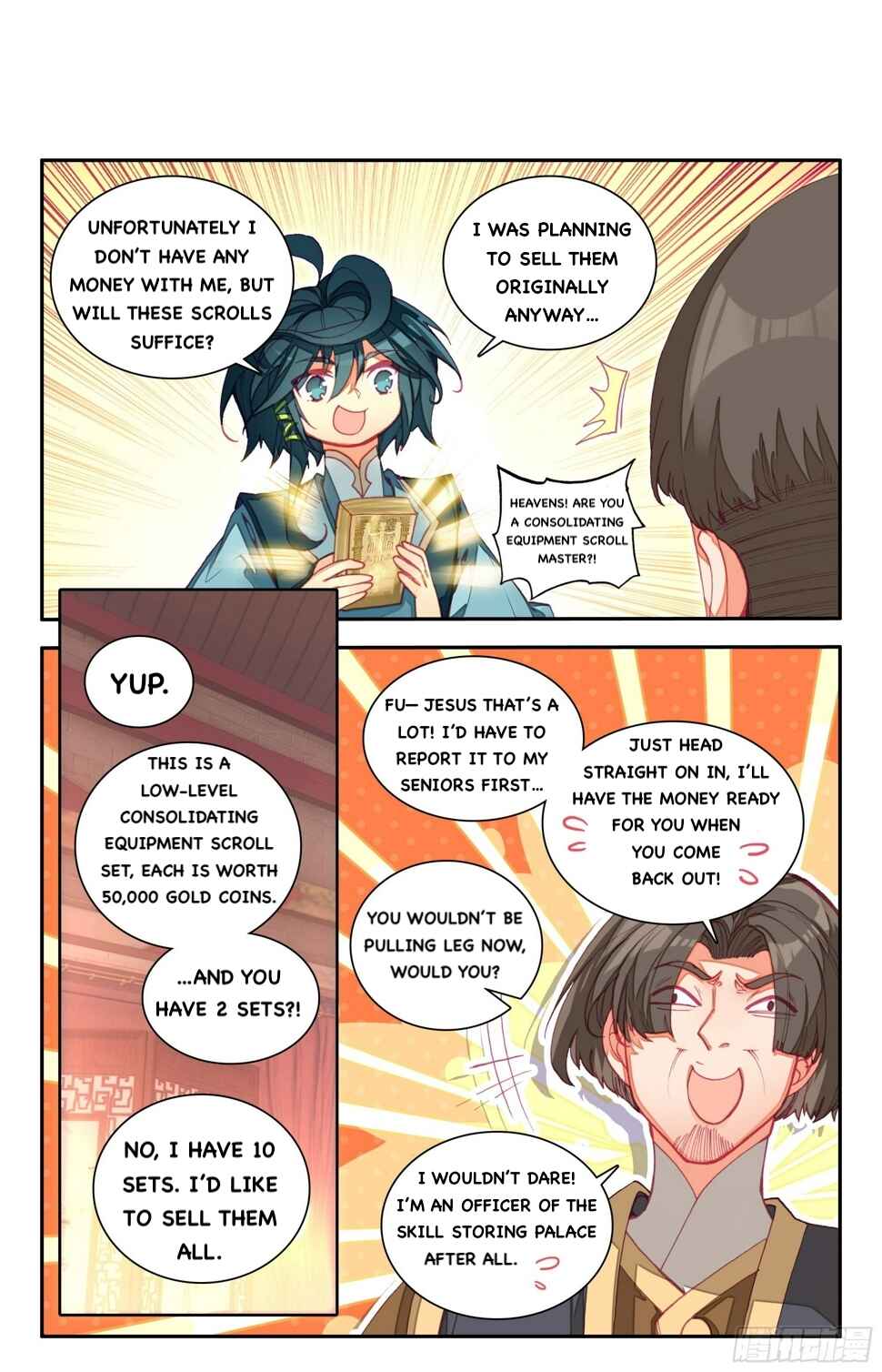 Chapter 70 - Page 13