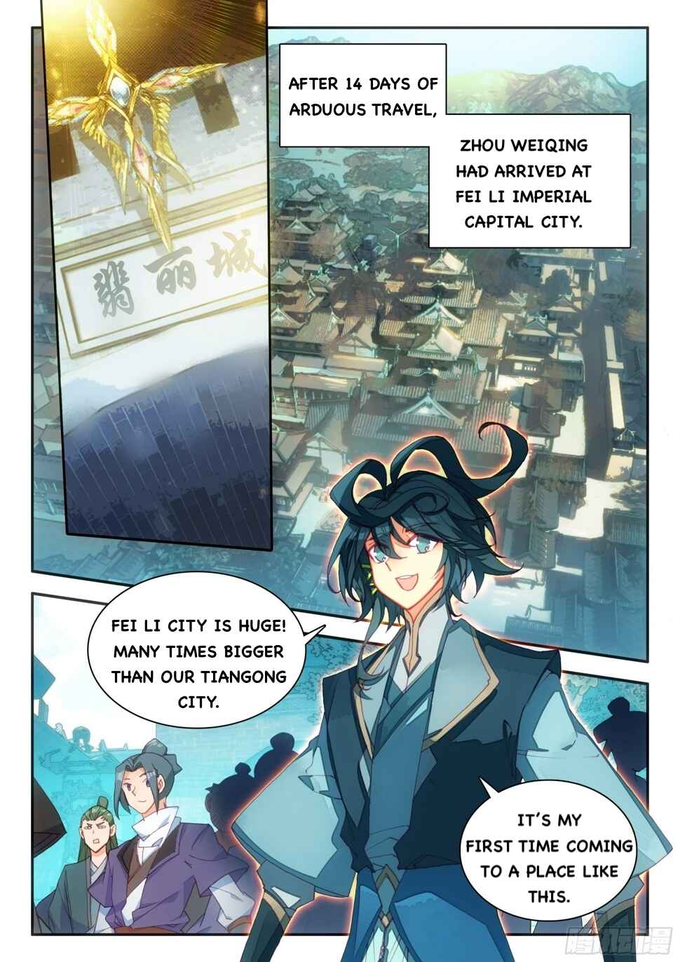 Chapter 70 - Page 6