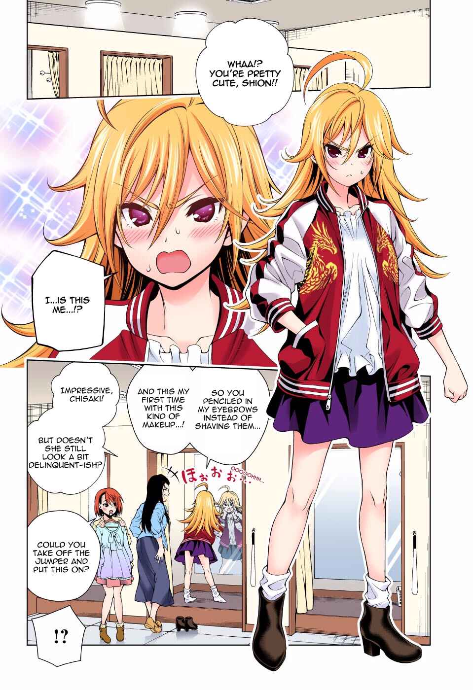 Chapter 74 - Page 6