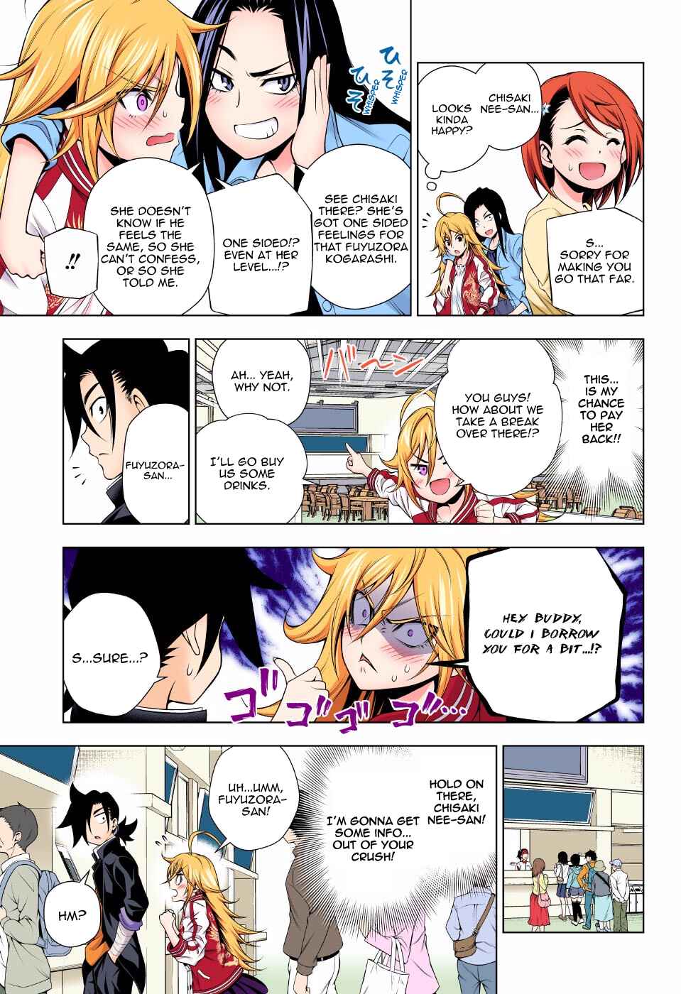 Chapter 74 - Page 9