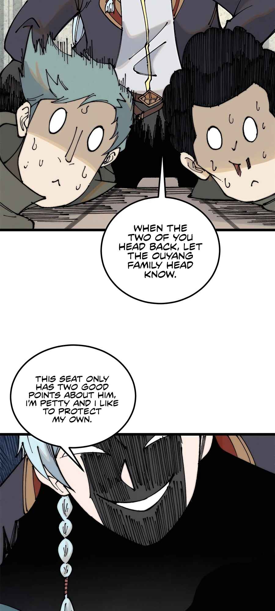 Chapter 264 - Page 34