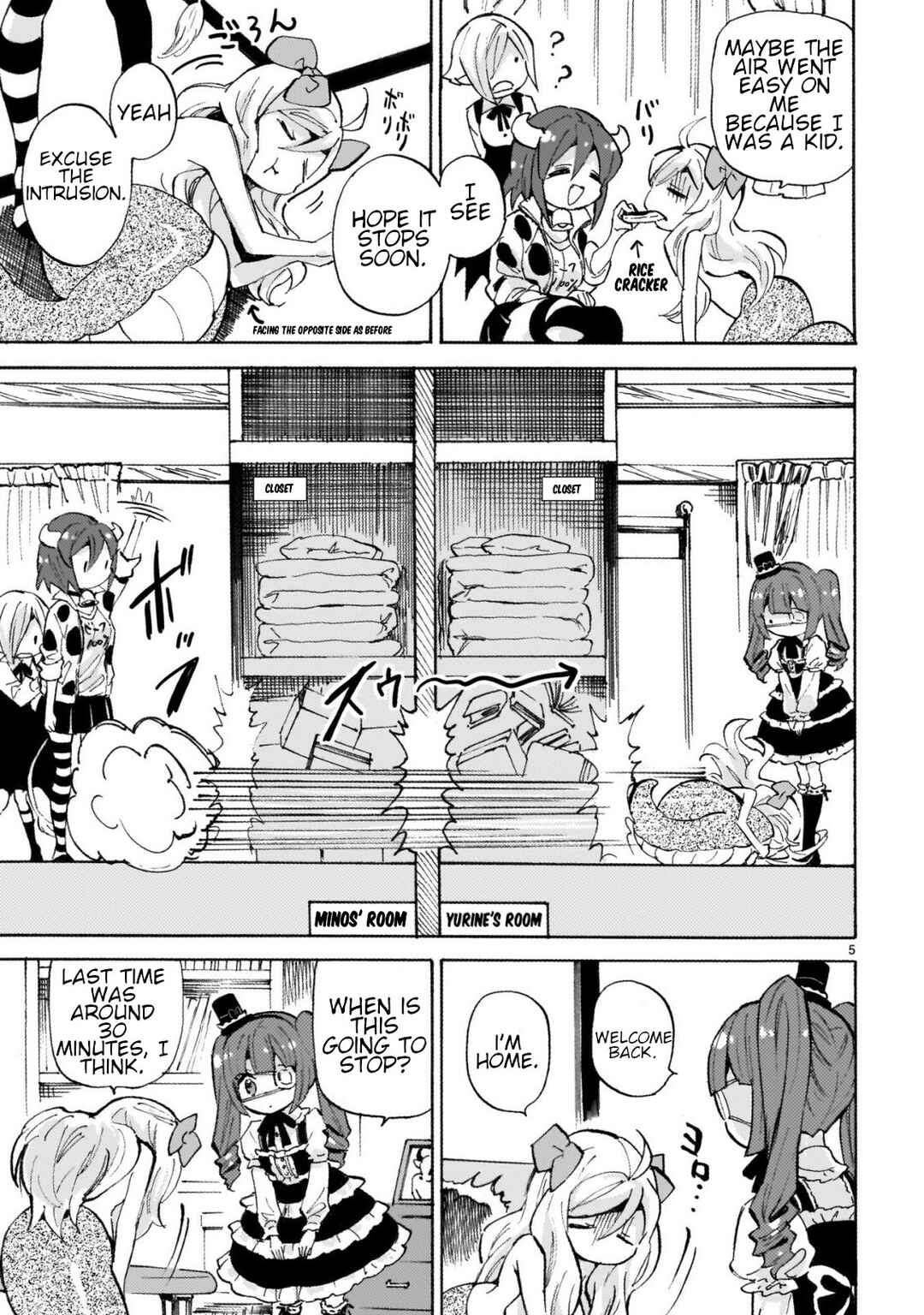 Chapter 246 - Page 5