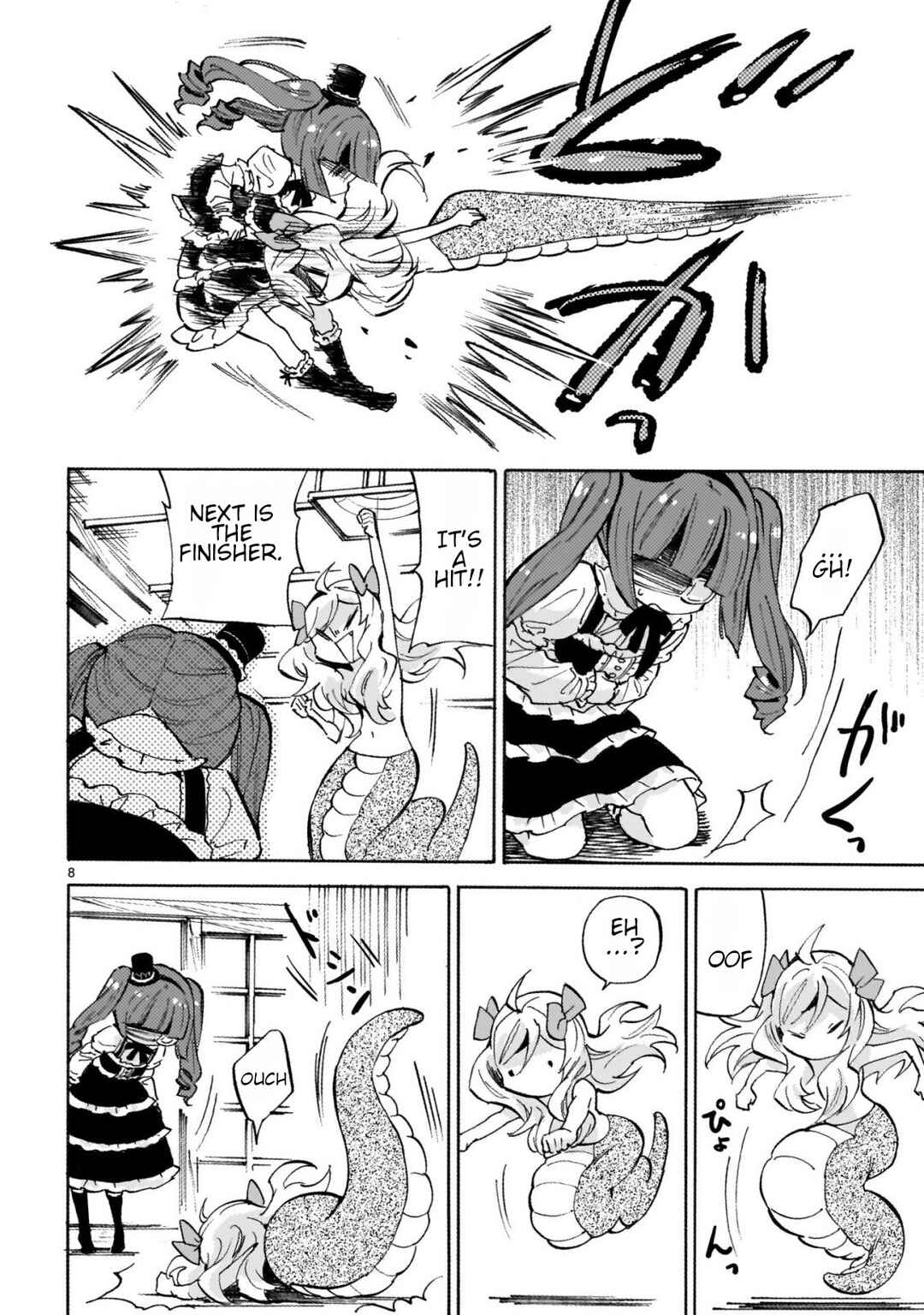 Chapter 246 - Page 8