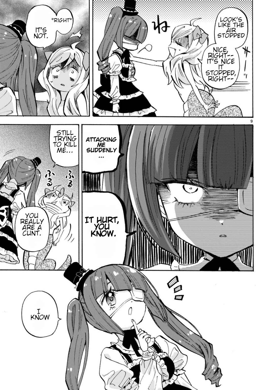 Chapter 246 - Page 9