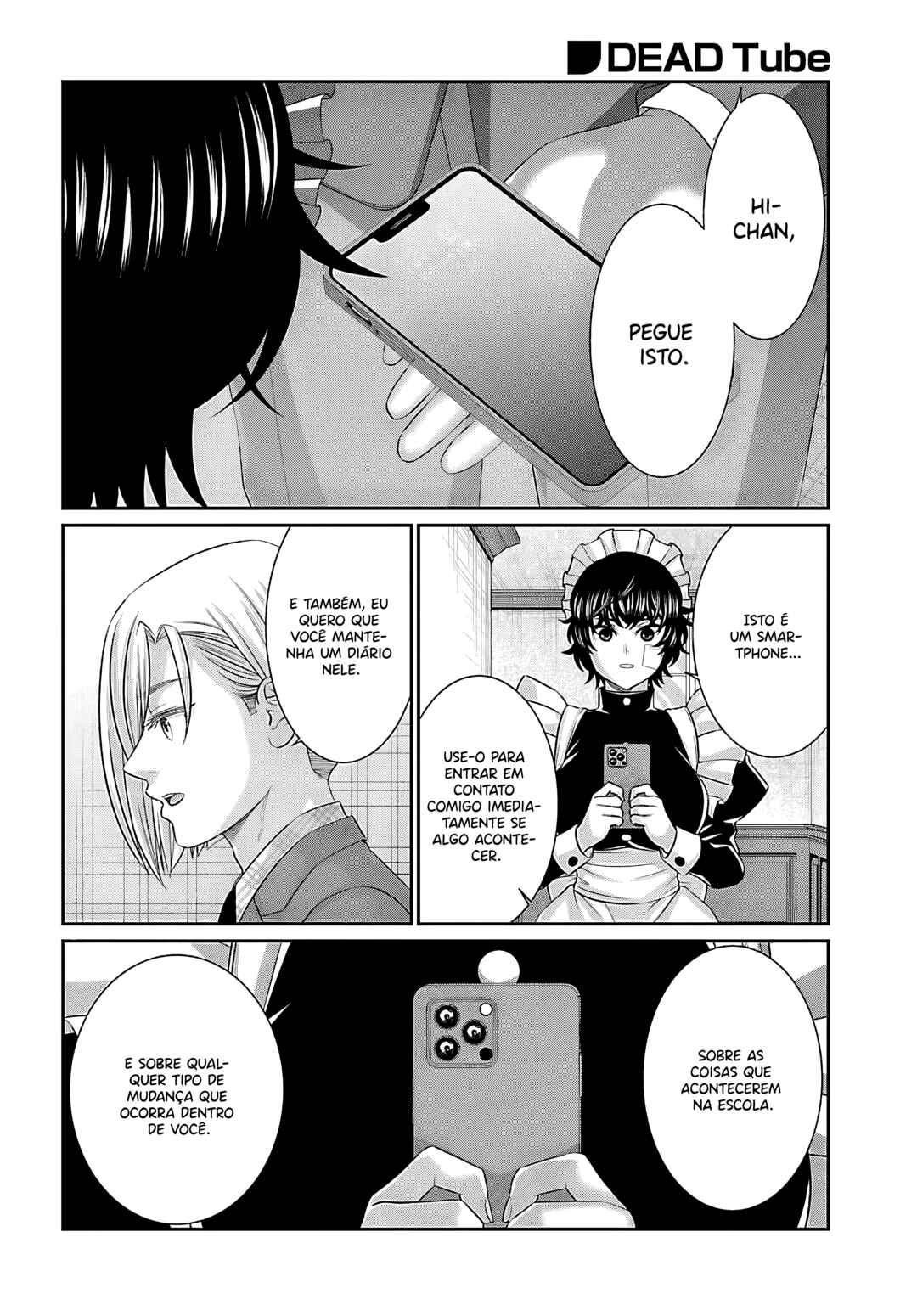 Chapter 115 - Page 18