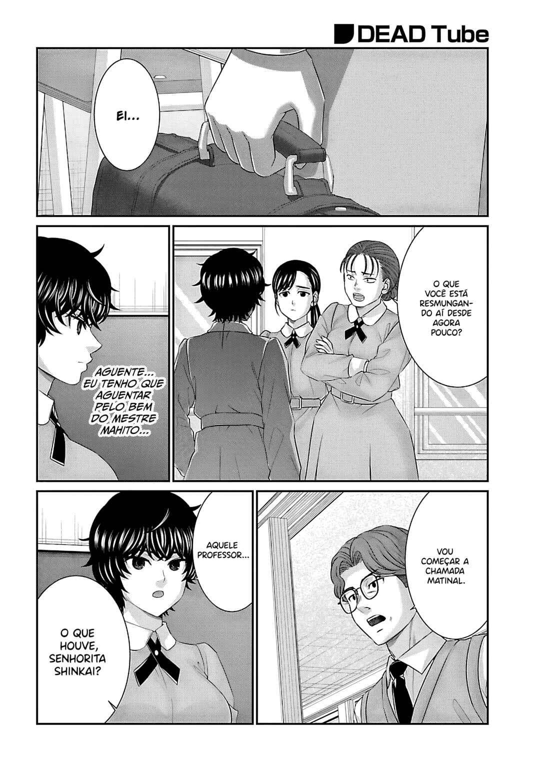 Chapter 115 - Page 28