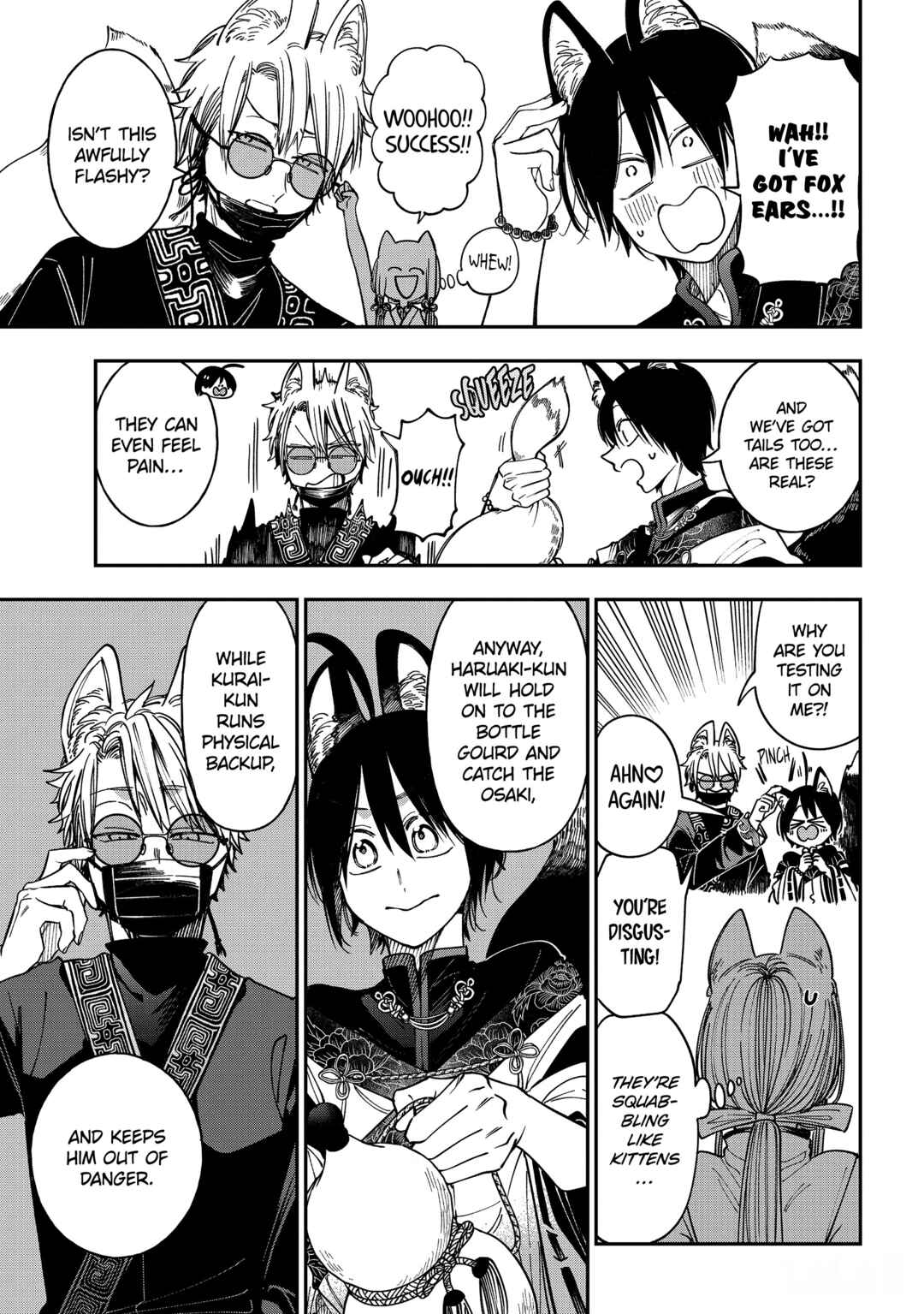 Chapter 128 - Page 25
