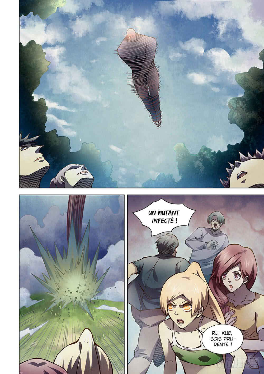 Chapter 185 - Page 15