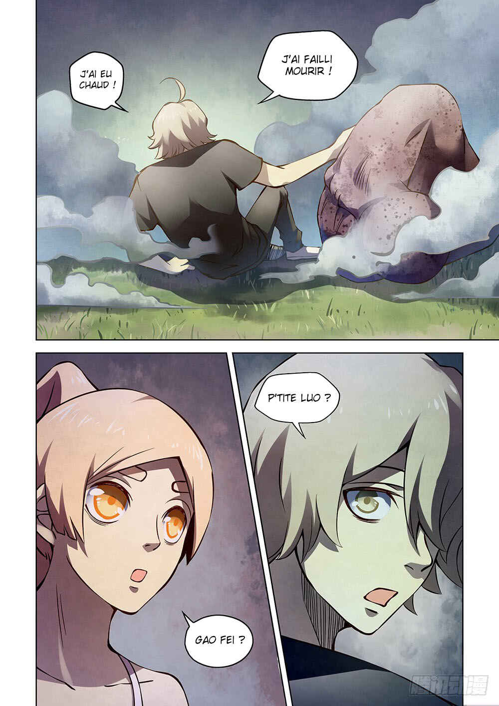 Chapter 185 - Page 17