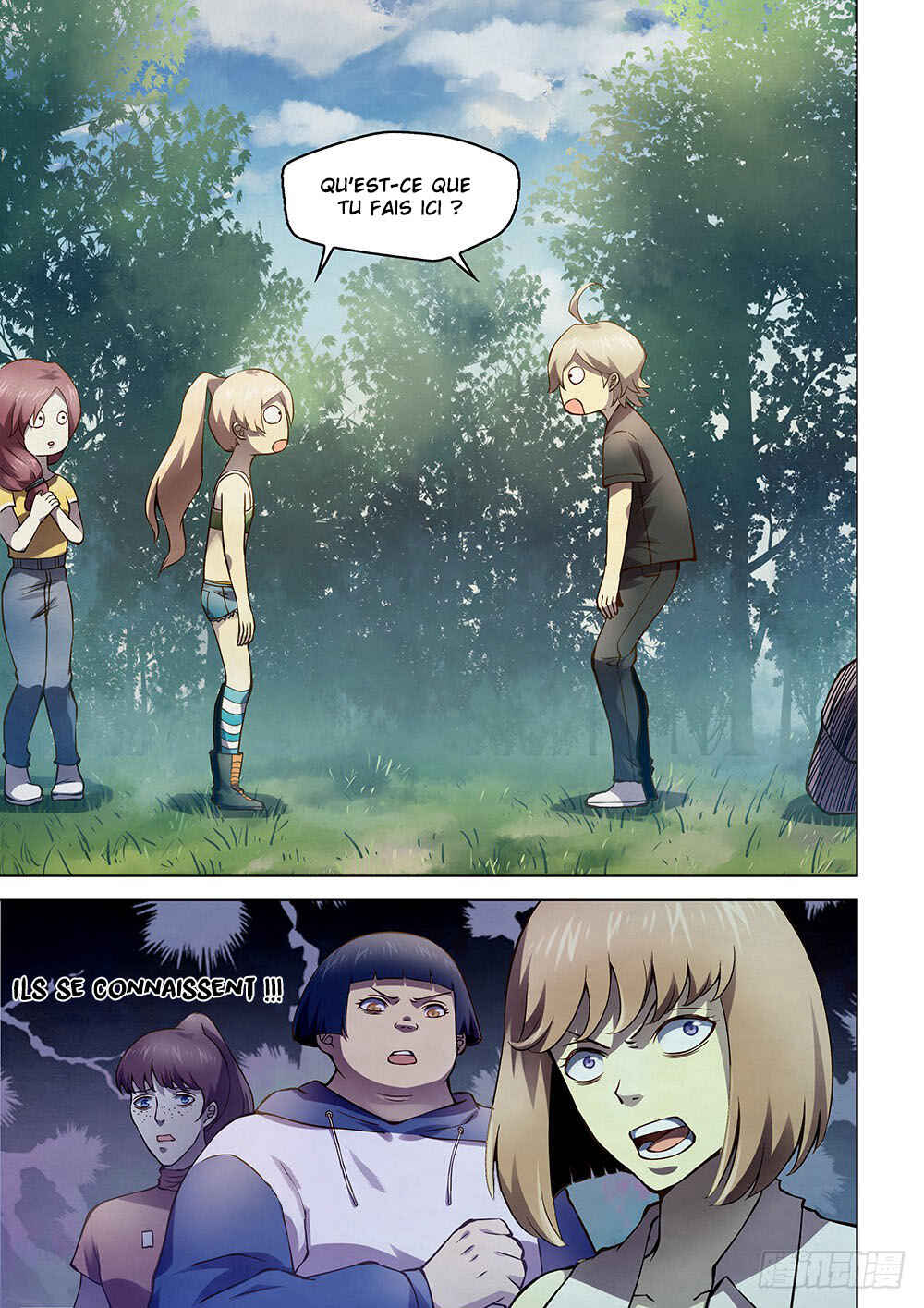 Chapter 185 - Page 18