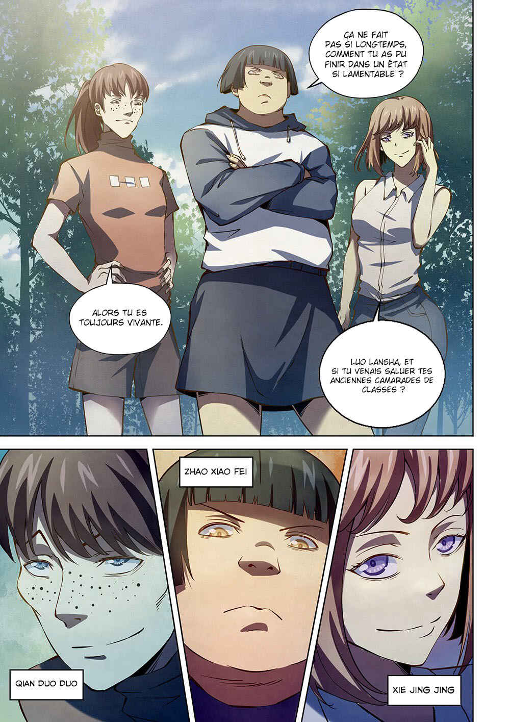 Chapter 185 - Page 6