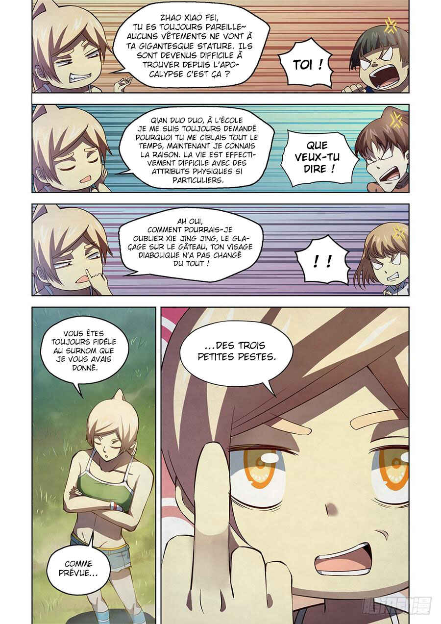 Chapter 185 - Page 8