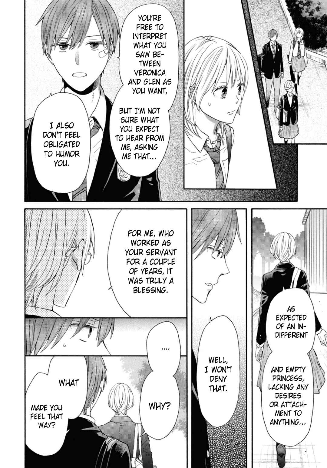 Chapter 133 - Page 12