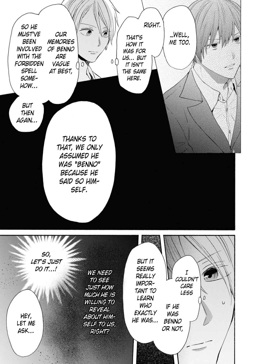 Chapter 133 - Page 21