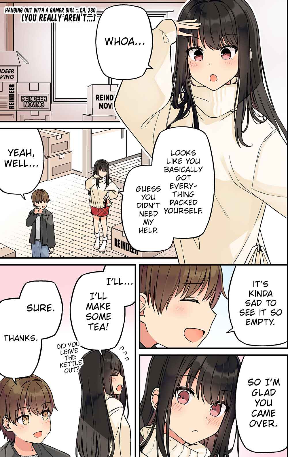 Chapter 230 - Page 1