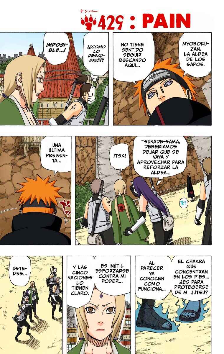 Chapter 429 - Page 1