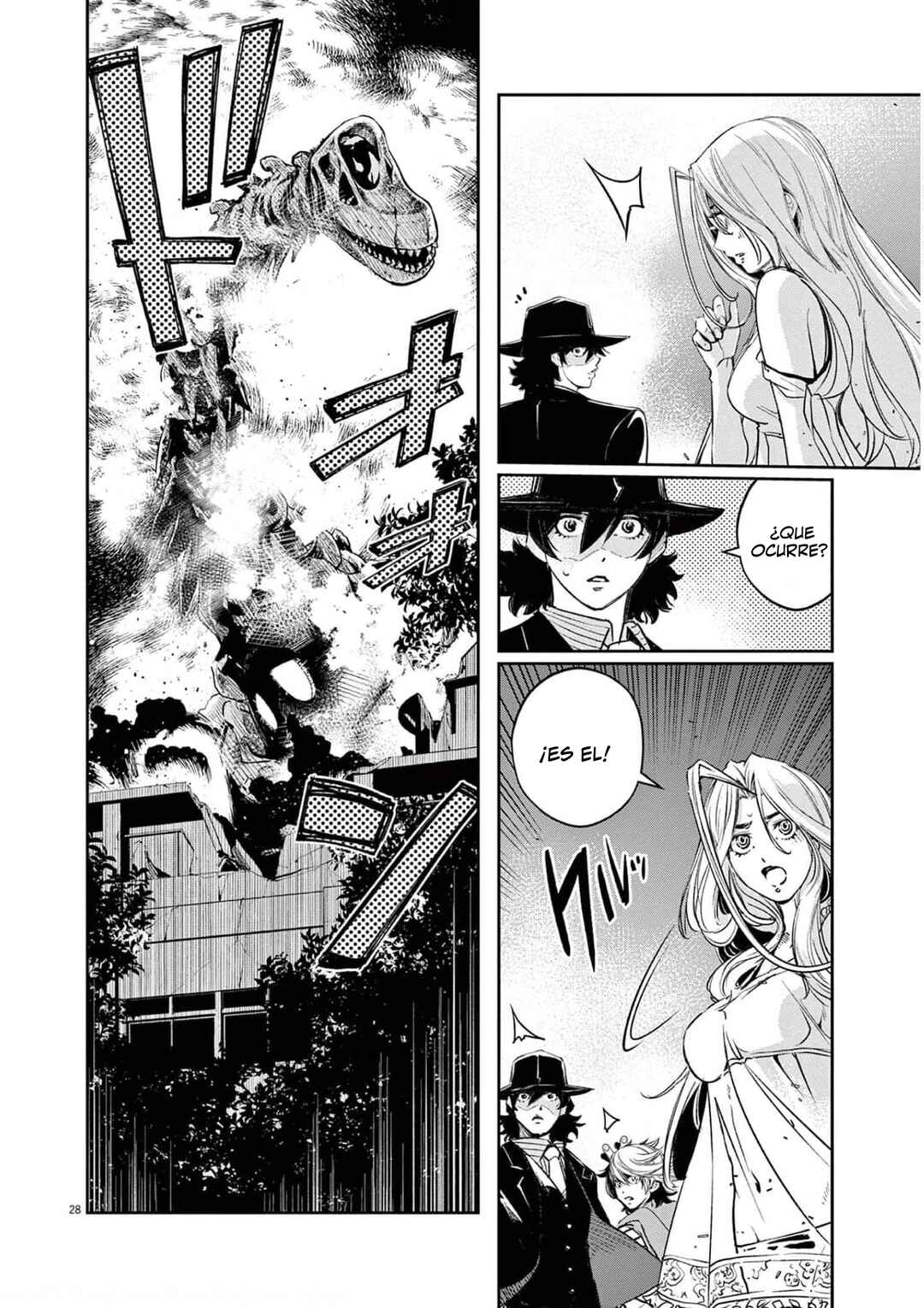 Chapter 109 - Page 27