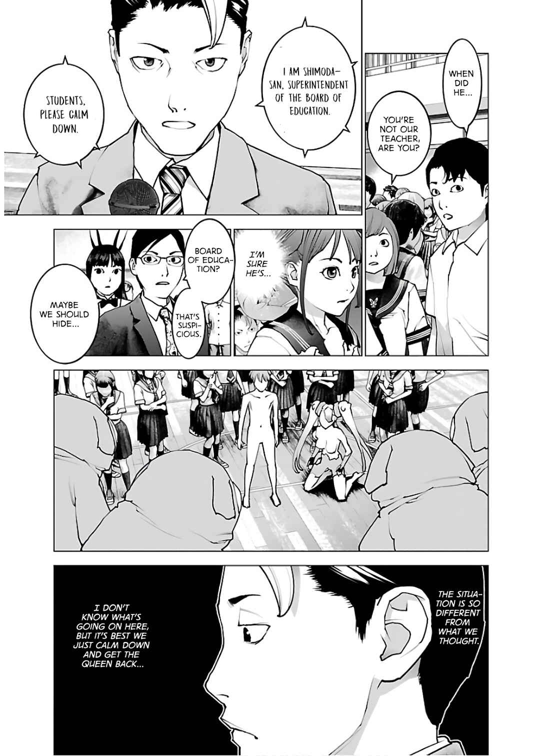 Chapter 106 - Page 18