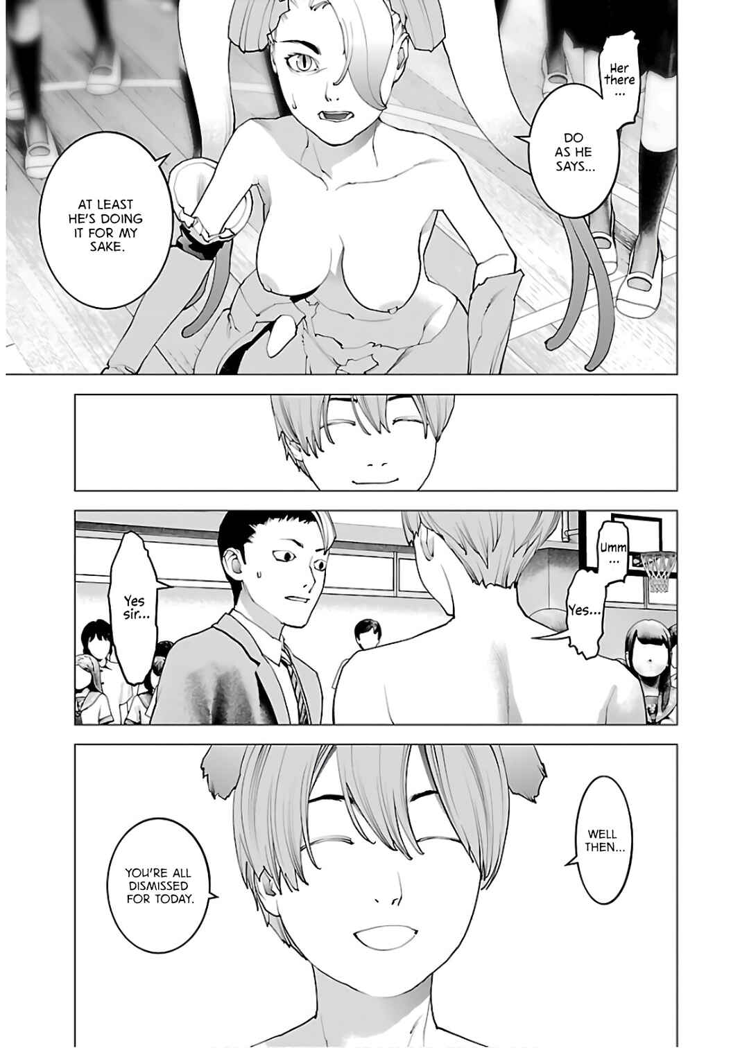 Chapter 106 - Page 22