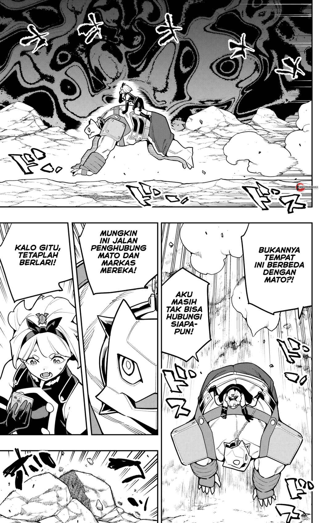 Chapter 163 - Page 16