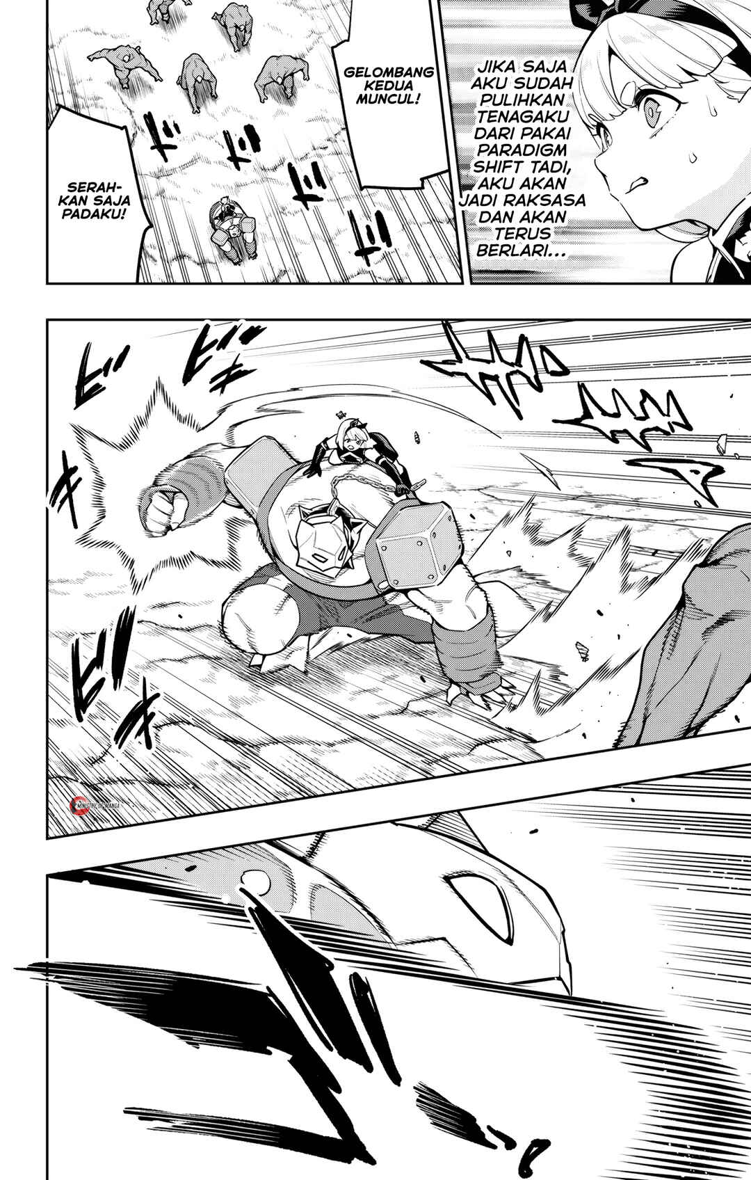 Chapter 163 - Page 19