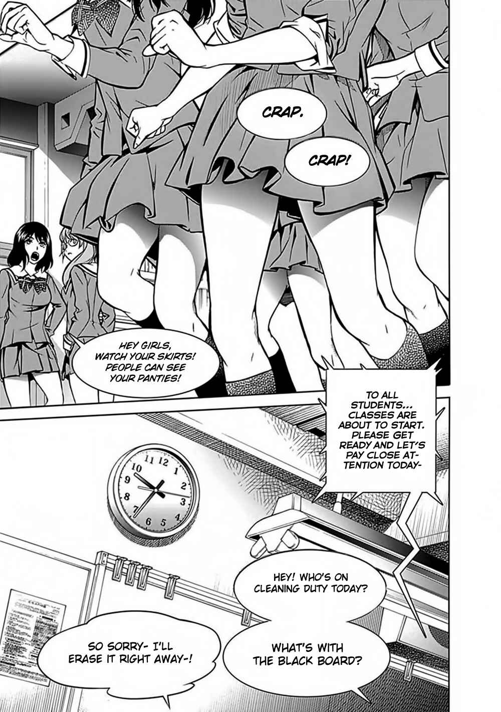 Chapter 28 - Page 21