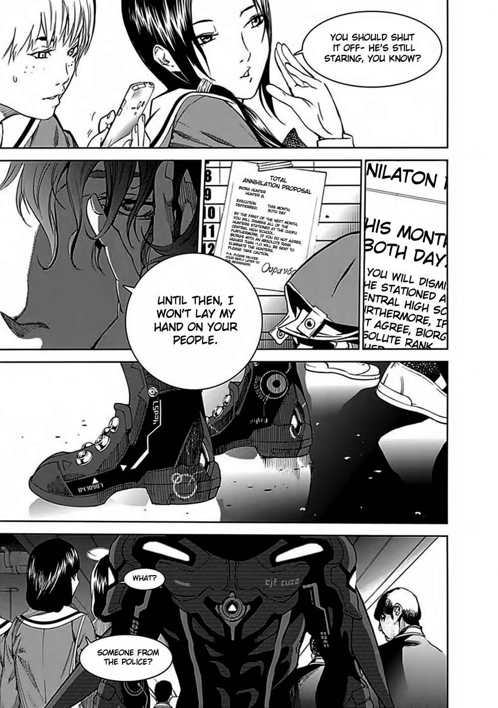 Chapter 28 - Page 25