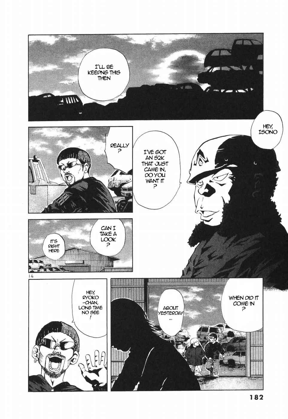 Chapter 271 - Page 12