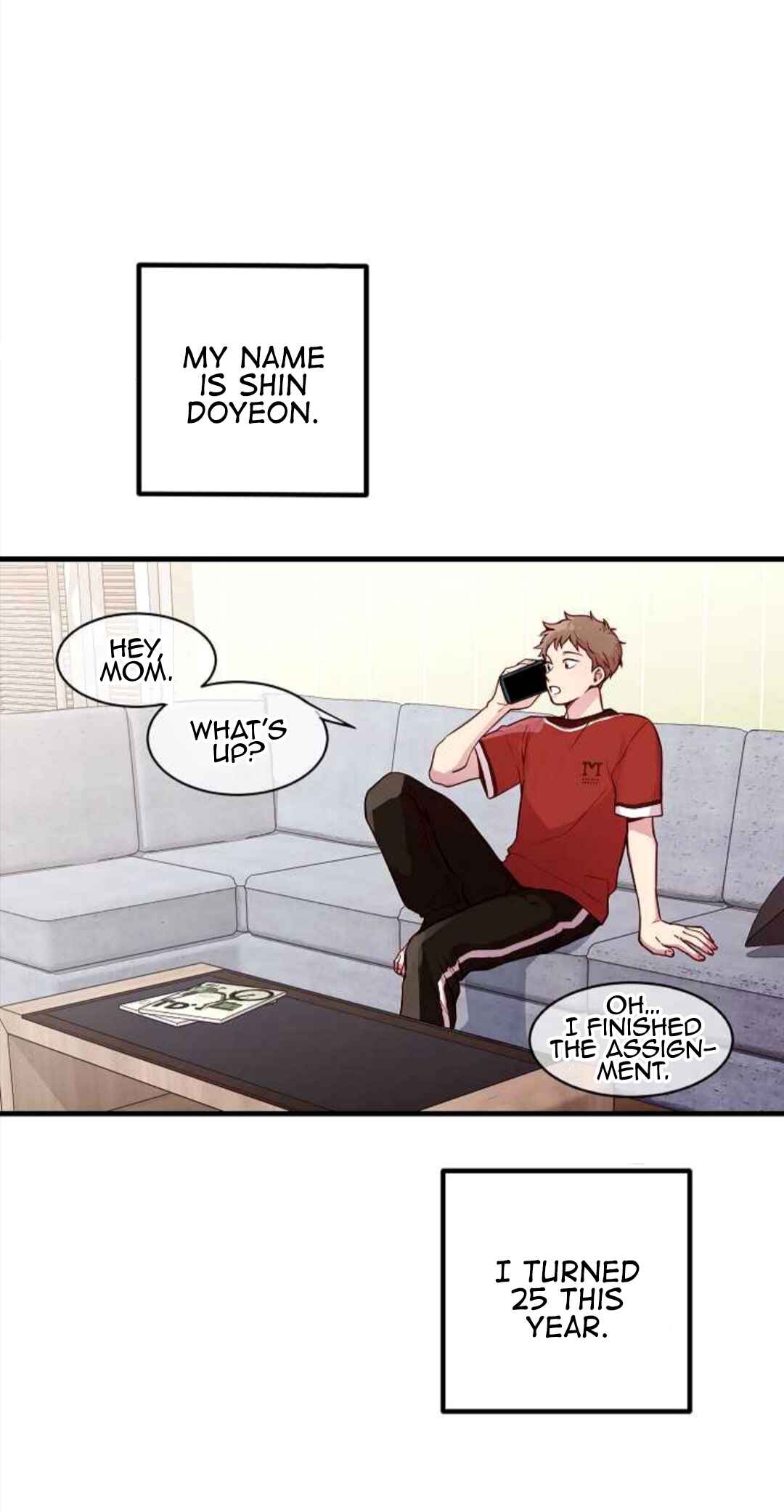 Chapter 1 - Page 5