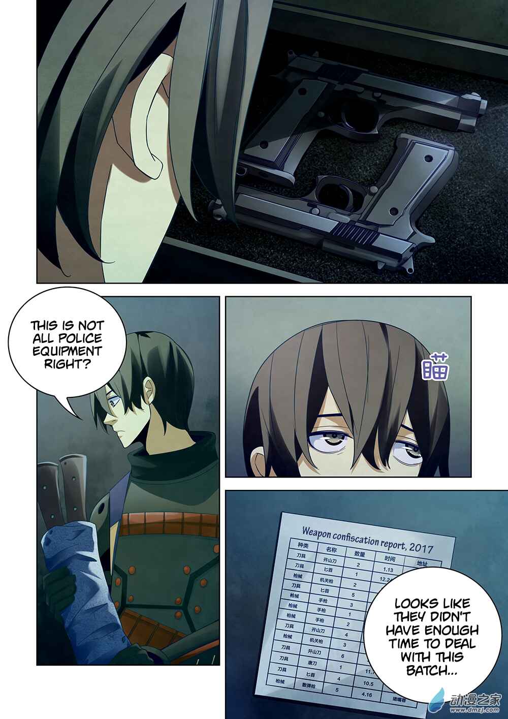 Chapter 30 - Page 6