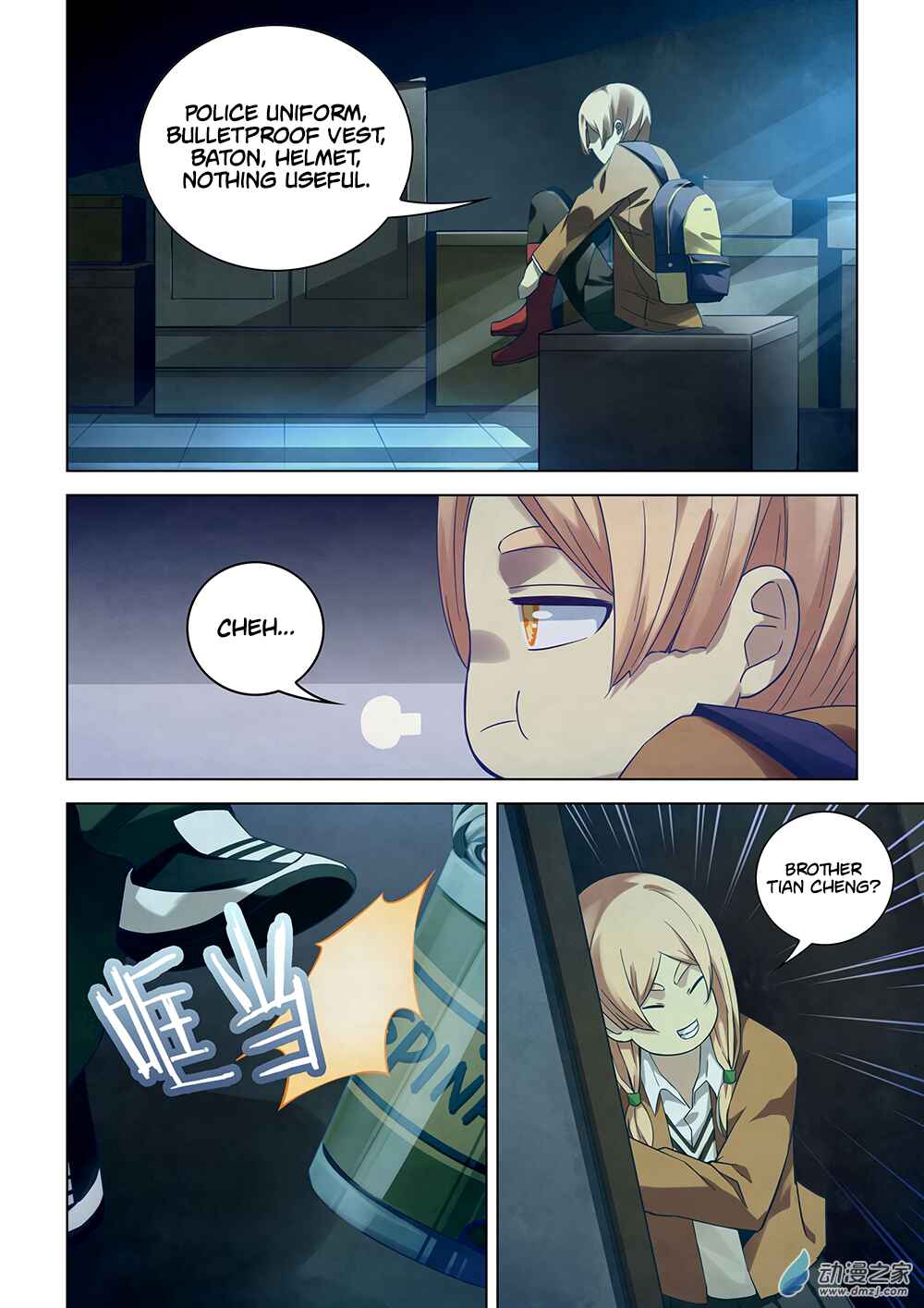 Chapter 30 - Page 8