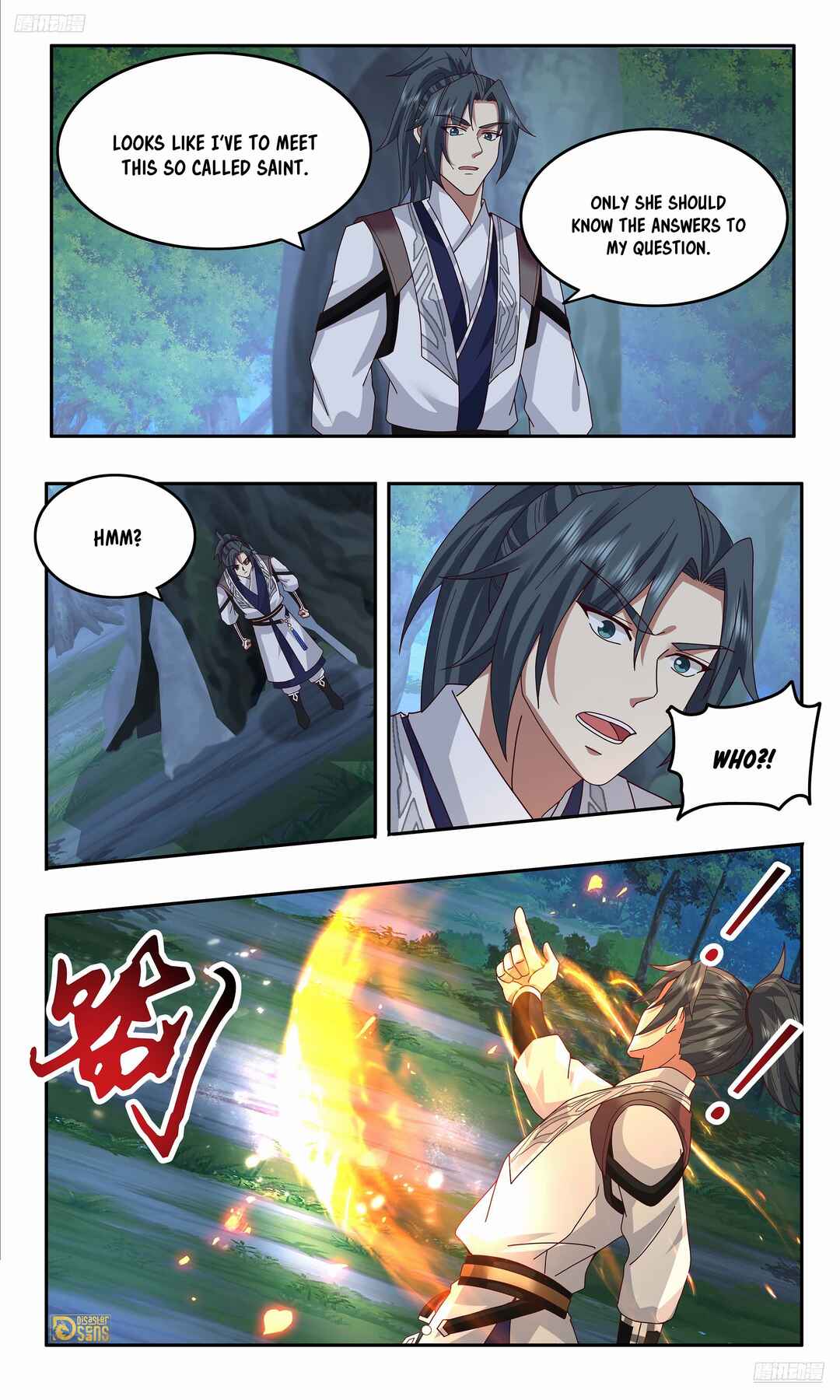 Chapter 3739 - Page 10