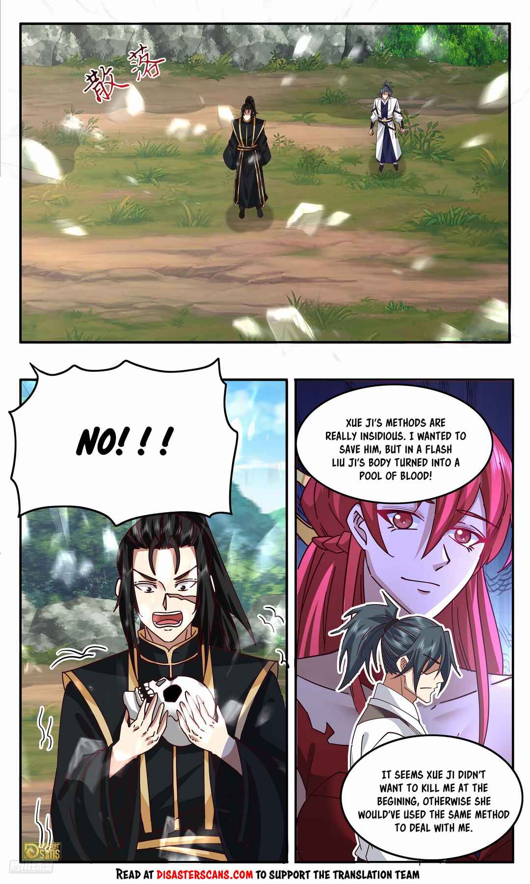 Chapter 3739 - Page 7