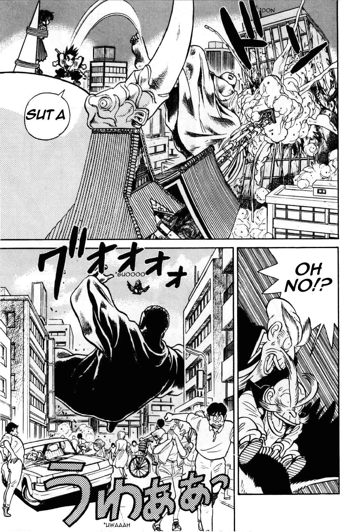 Chapter 84 - Page 16