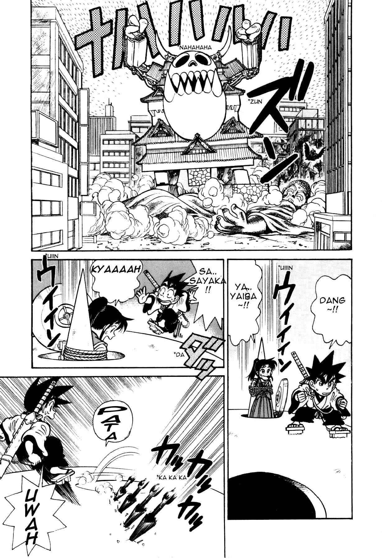 Chapter 84 - Page 18
