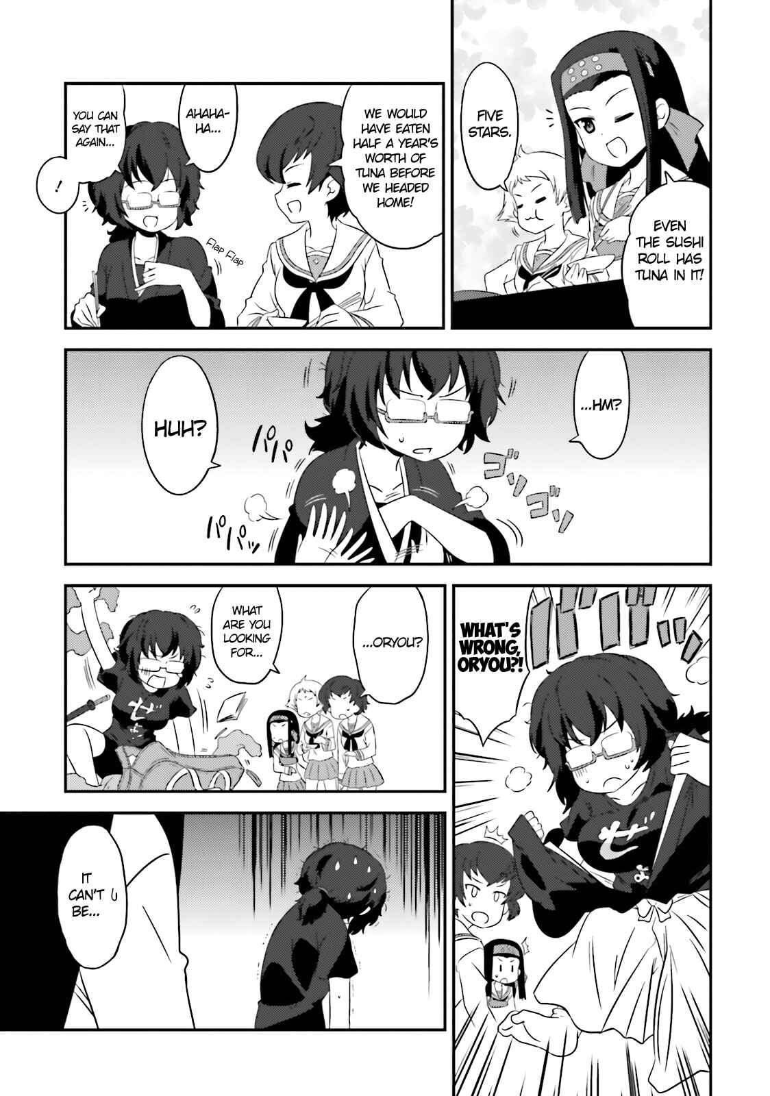 Chapter 62 - Page 19