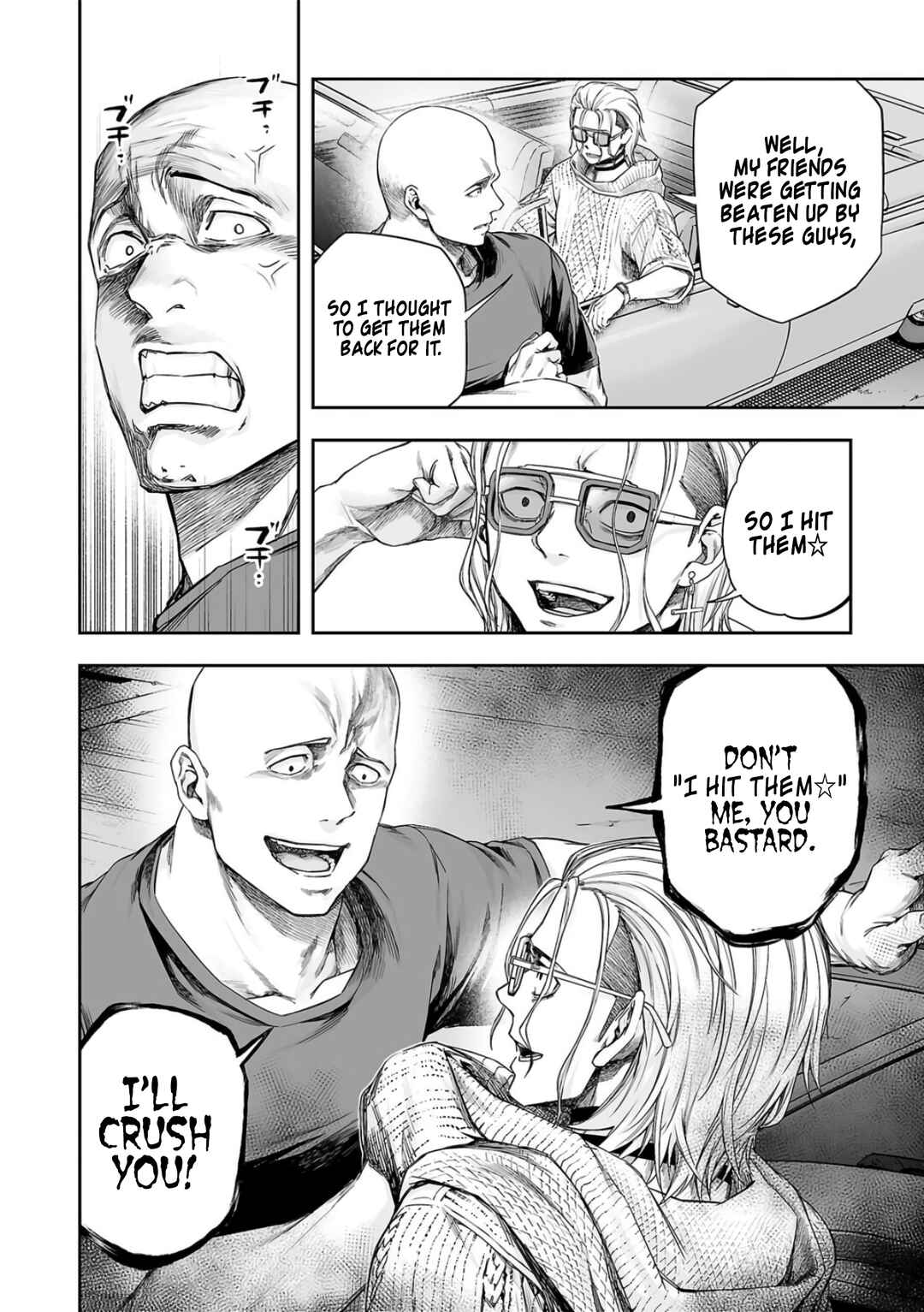 Chapter 276 - Page 10