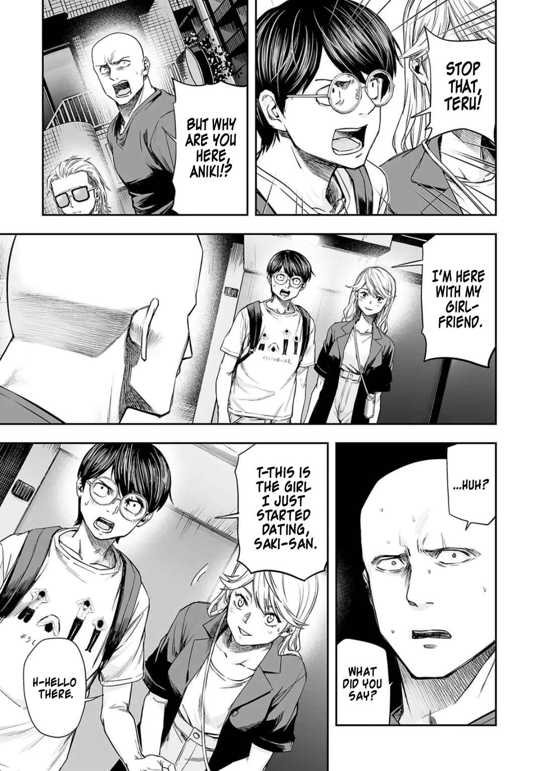 Chapter 276 - Page 11